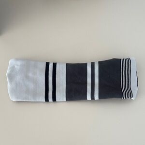 Stylish Gray and White Men's Socks